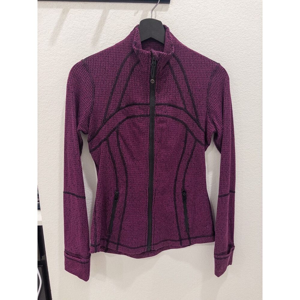 Lululemon Scuba Jacket